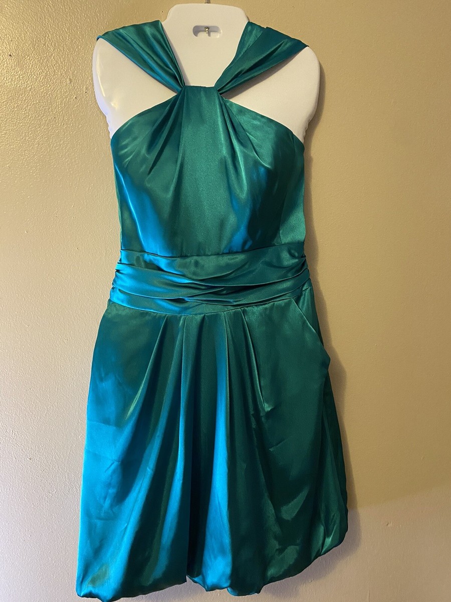 david bridal green dress David's Bridal Lace bridesmaid dress Juniper Green