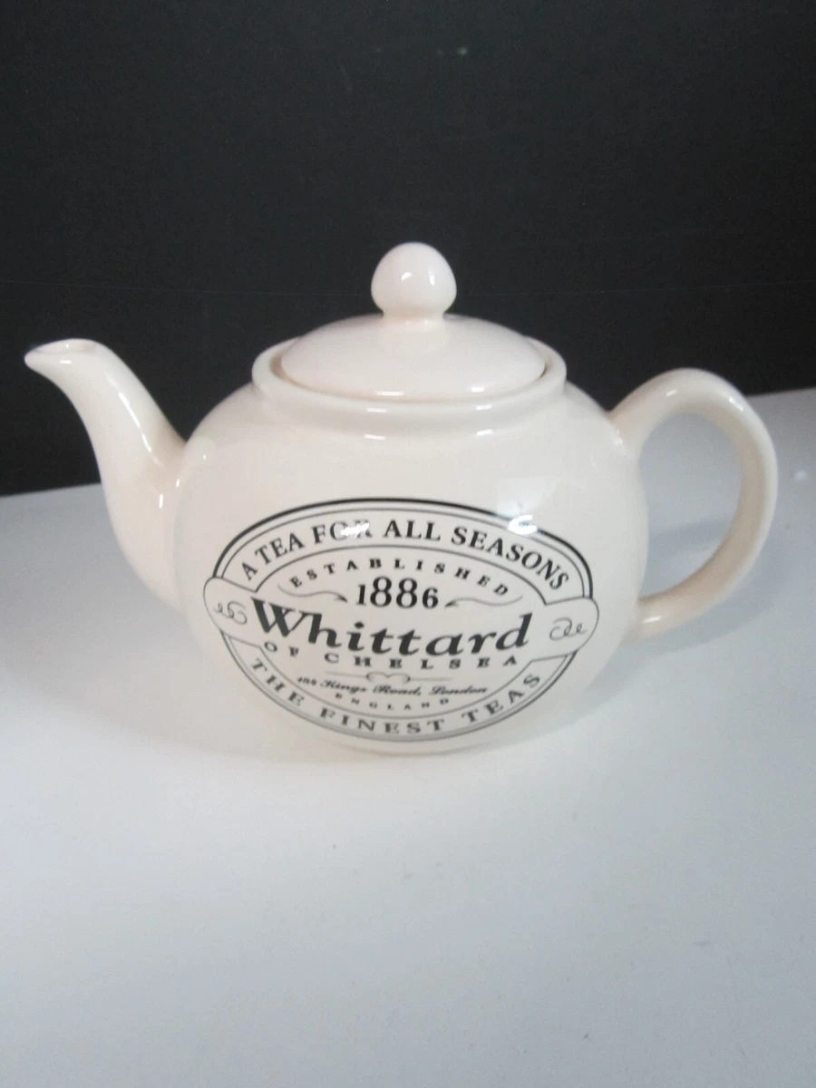 Whittard of chelsea clearance teapot