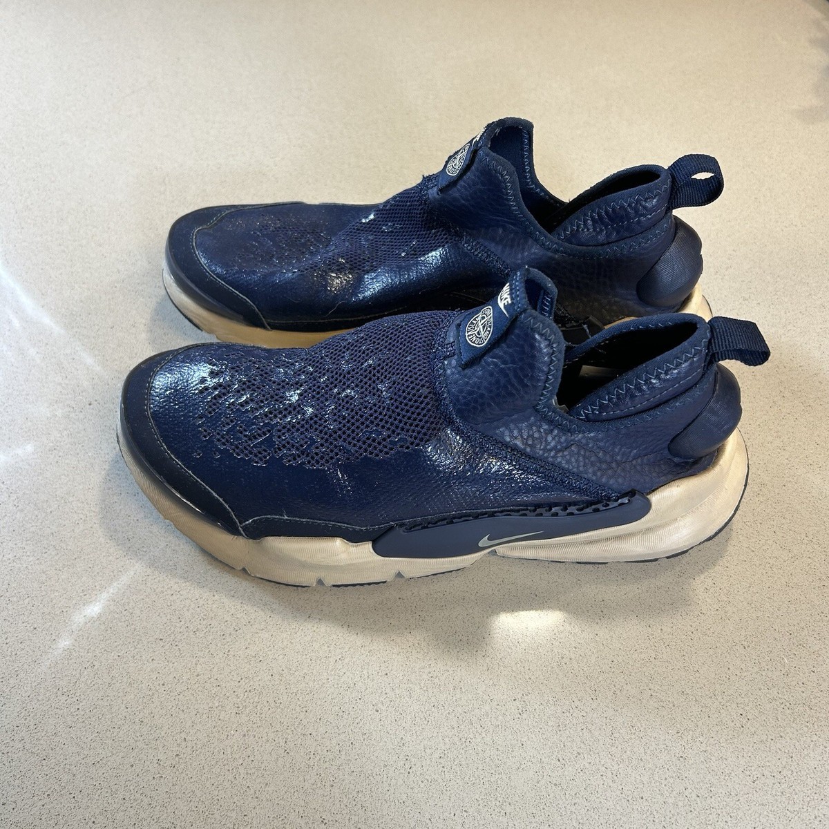 sock dart stone island