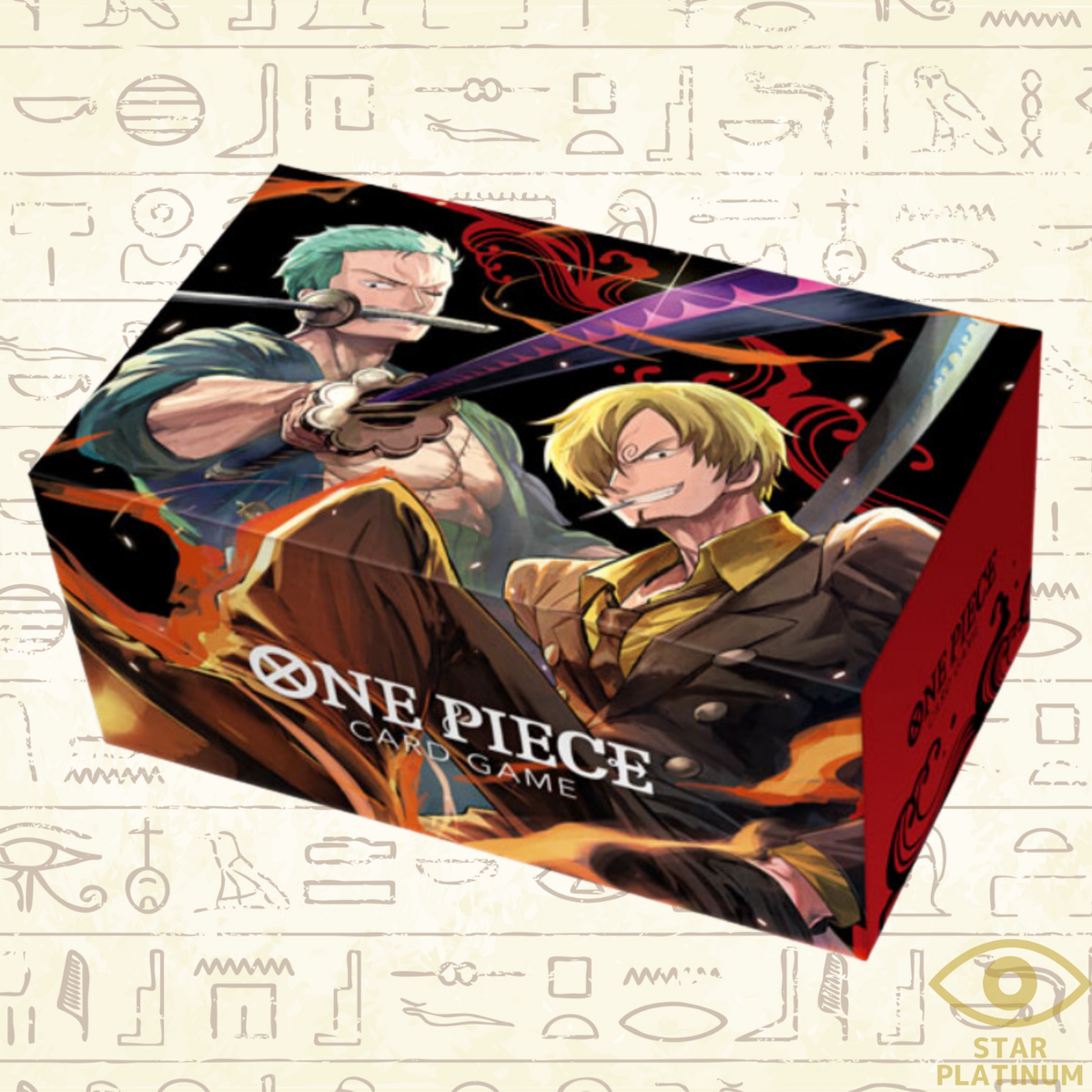 ③Gackt/PLATINUM BOX  1〜13 セット PSL Strage Box Zoro & Sanji Japanese One Piece Card Game - New | eBay