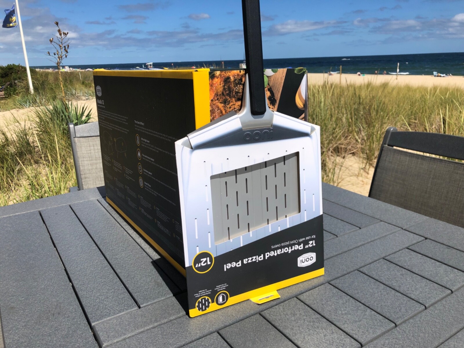 ooni koda 12 pizza oven eBay