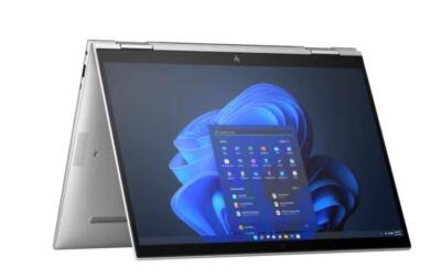 HP EliteBook X360 1040 G6 14'' Touchscreen Convertible 256GB SSD 16GB Ram Win 10