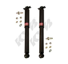 KYB 2 REAR SHOCKS CHEVROLET ELCAMINO EL CAMINO 78 79 80 81 82 81 to 84 85 86 87