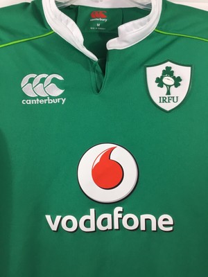 irfu shirt