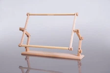 Eco beech wood Embroidery Stand Pelican by Arabeska