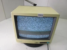 Sharp Sparky 13MM67 13" CRT TV - No Remote