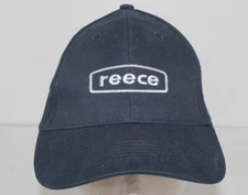 Reece Plumbing Works For You Baseball Cap OSFM Promotional 2022 Adjustable