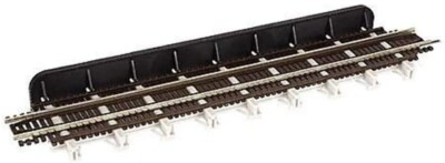 Atlas 2082 N Scale Code 55 Single Track Bridge Addon New Free Shipping