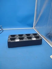 Watchguard Vista Charging & Transfer Base 8 Bay With No power cord Tested