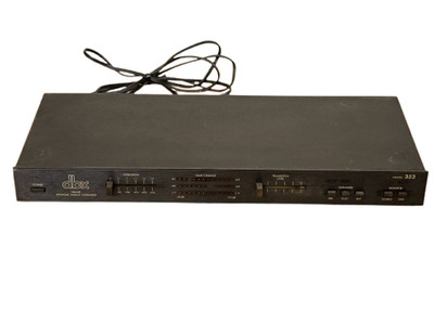 dbx Model 353 Dynamic Range Expander AC100V For Parts