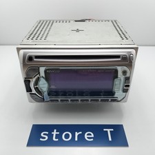 Kenwood Dpx-5021m Car Audio 2din Cd Md Dsp Added Bluetooth Tested Jdm In Stock