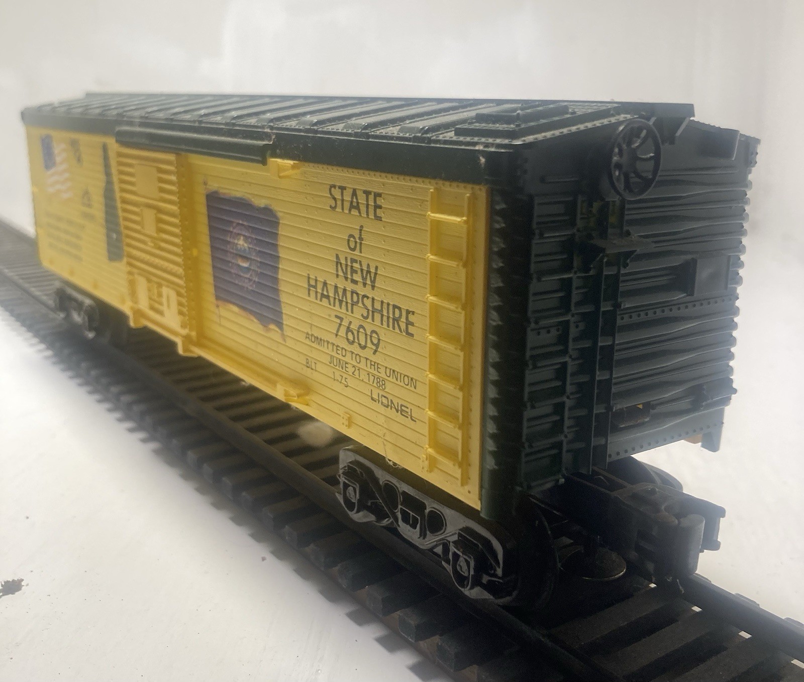 Click here to see eBay Auction