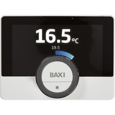 Baxi uSense Smart Room Thermostat Heating Control WiFi App Compatible Digital