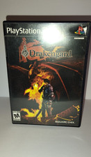 Drakengard (Sony PlayStation 2, 2004)