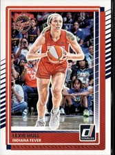 2025 Donruss WNBA Lexie Hull #85 | Indiana Fever