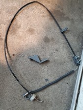 Advance Aquaclean 12 15 18 56264146 Control Cable 56262570 Support Bracket Hook