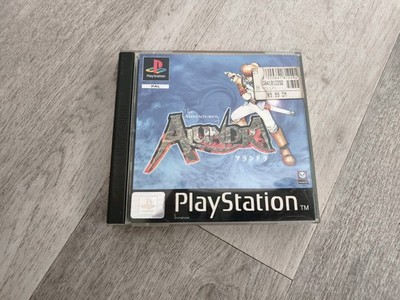 The Adventures of Alundra - PlayStation 1 PS1
