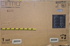 Wacom Cintiq 24HD Creative Pen Display DTK-2400