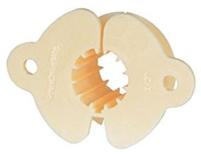 Sioux Chief 558-2 1/2 CTS Tube Insulator 50-Pack