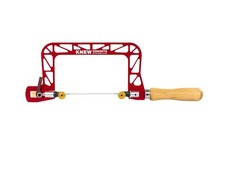 Knew Concepts 3” Mk.IV Heavy Duty Fret Saw With Lever Tension And Swivel B