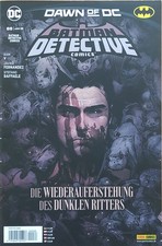 BATMAN DETECTIVE 88 - JAN 2025 - TOP ERHALTEN