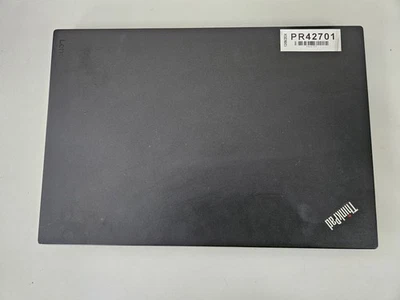 Lenovo ThinkPad T460s · i5-6300U · 4GB · 256GB