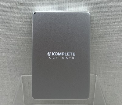 Native Instruments Komplete 12 Ultimate Edition Upgrade