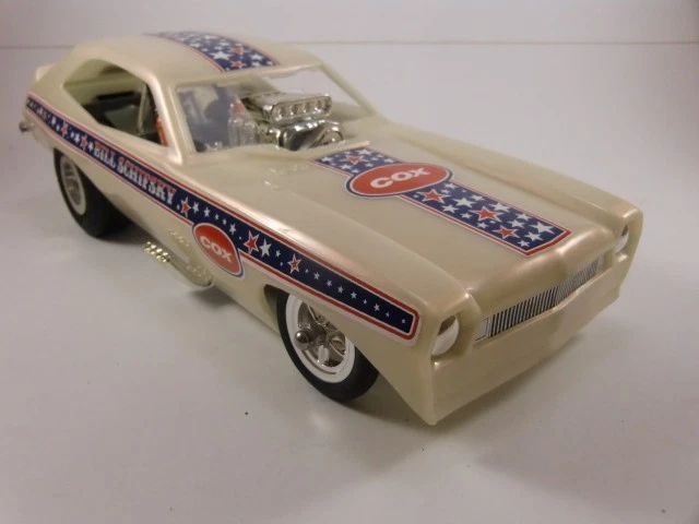 Cox Tether Car. Bill Shifsky Pinto. High end restoration. - Image 3 of 4