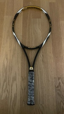 Wilson (K) Blade Team (K) Factor Tennischläger/Racket, L3, 18x19, 104 sq.in.