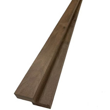 1 In. X 2 In. X 8 Ft. Walnut S4S Board 2-Pack 
