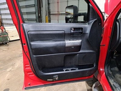 最終お値下げ FAROUDJA VP100ラインダブラーTVENHANCER 2010 Tundra Lh Driver Side Front Door Interior Trim Panel Black