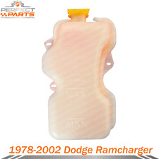 New Coolant Reservoir For 1893-1989 Dodge Ram 50 Fits 1992-2002 Viper