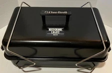Keystone Light Beer Advertising Char-Broil Brand Charcoal Tailgate Grill N.O.S.