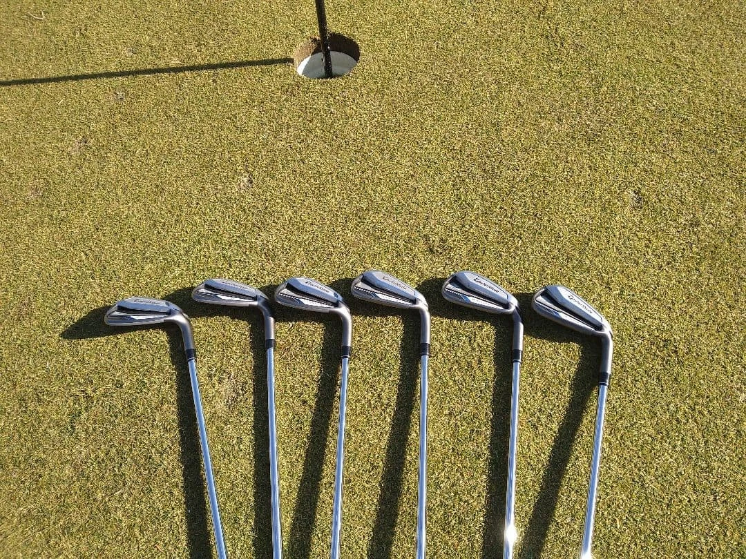Taylormade Speedblade Iron Golf Clubs for sale | eBay
