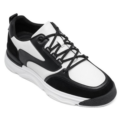 US9 CHAMARIPA ELEVATOR SHOES MEN HIGH INCREASE 2.76''