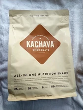 KA’CHAVA SUPERFOOD CHOCOLATE Whole Body Meal Protein Powder 32.8oz