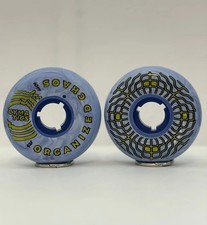 Cymatics Team Wave Blue with Icy Gray Swirl