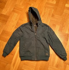 Cedar Wood State Blousonjacke, Herren, Größe M, Blau - Wie neu