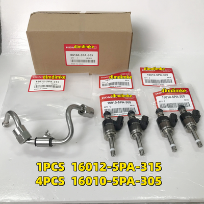 #ad #ad NEW 06160 5PA 305 16012 5PA 315 Fuel Injector Set FOR HONDA 1.5L VIN REQ $169.00