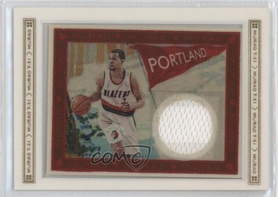 2008-09 Topps T-51 Murad Relics Brandon Roy #T51R-BR 1e2l