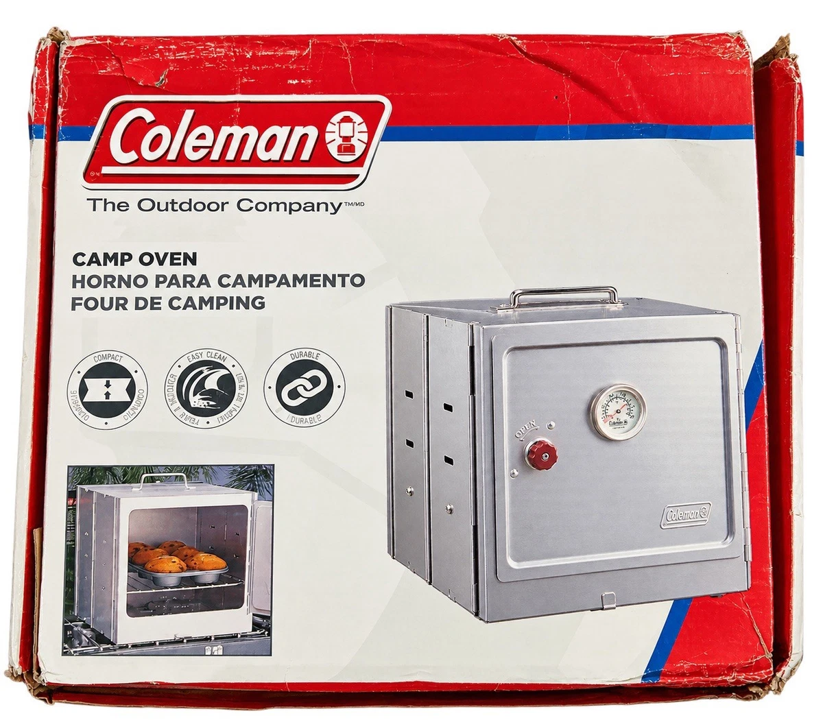 Coleman Camping Ovens | Updated Oct 2026