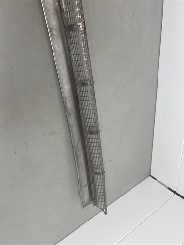 56 Cadillac 1955 convertible Deville serie 62 moldura de parabrisas acero inoxidable - Imagen 13 de 13