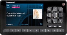 SiriusXM - Roady BT Satellite Radio - Black