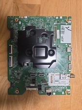 TESTED PULLED FROM WORKING TV LG ebt67795902 Main Board PCB Oled65b4pua