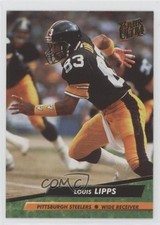 1992 Fleer Ultra Louis Lipps #336 1k3