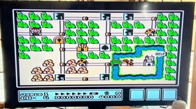 Super Mario Bros. 3  -1990 Nintendo Entertainment System NES, Tested, CIB