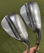 Titleist Vokey SM10 54 & 60 Degree (2 Clubs) Wedge Flex Shafts Right Hand VGC