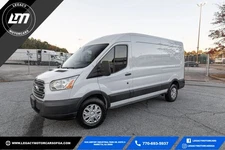 2017 Ford Transit-250 Medium Roof w/Sliding Side Door w/LWB Van 3D