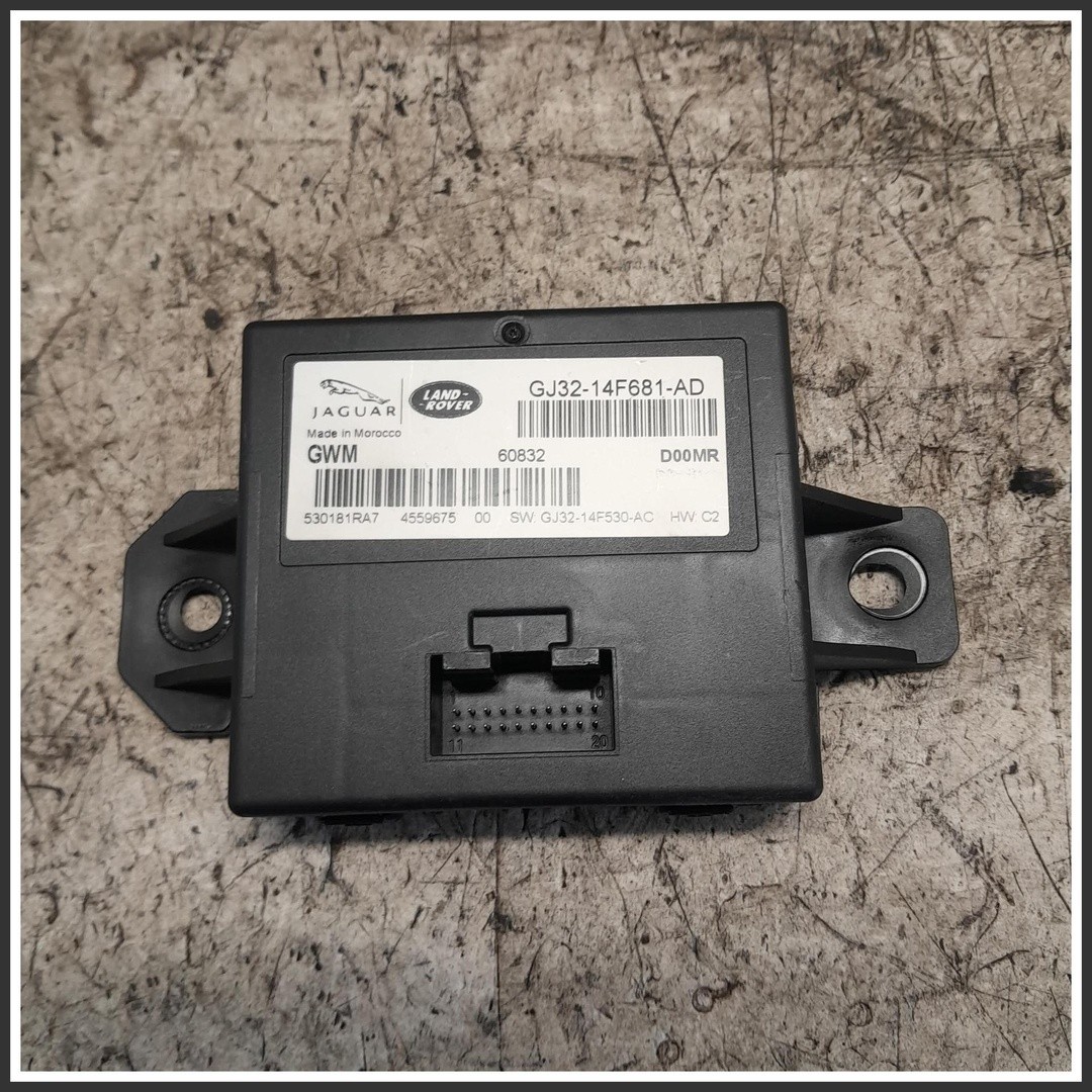 Centralina Gateway Jaguar 60832 Land Rover Range Rover Evoque I GJ3214F681AD 201