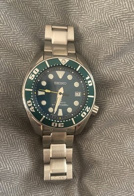 Seiko Prospex Green Men's Watch - SPB103J1